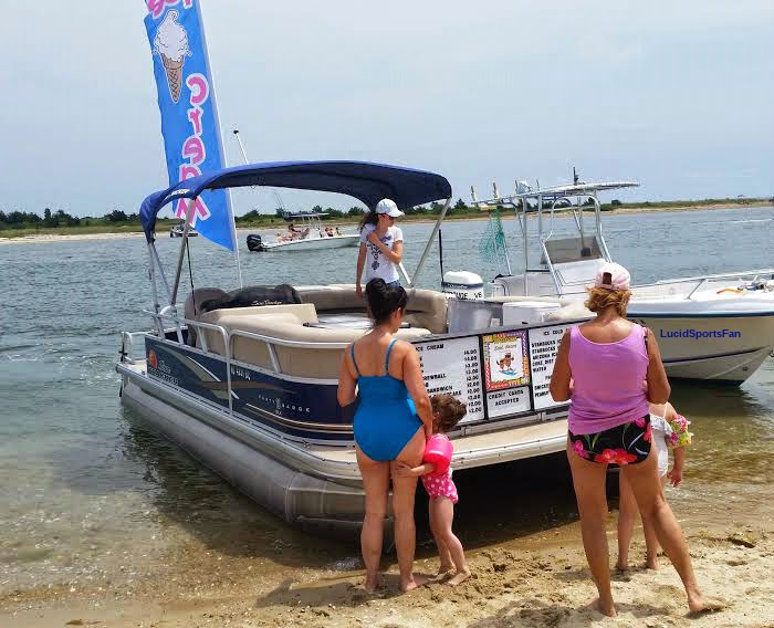 Ice Cream Boat Deluxe Edition