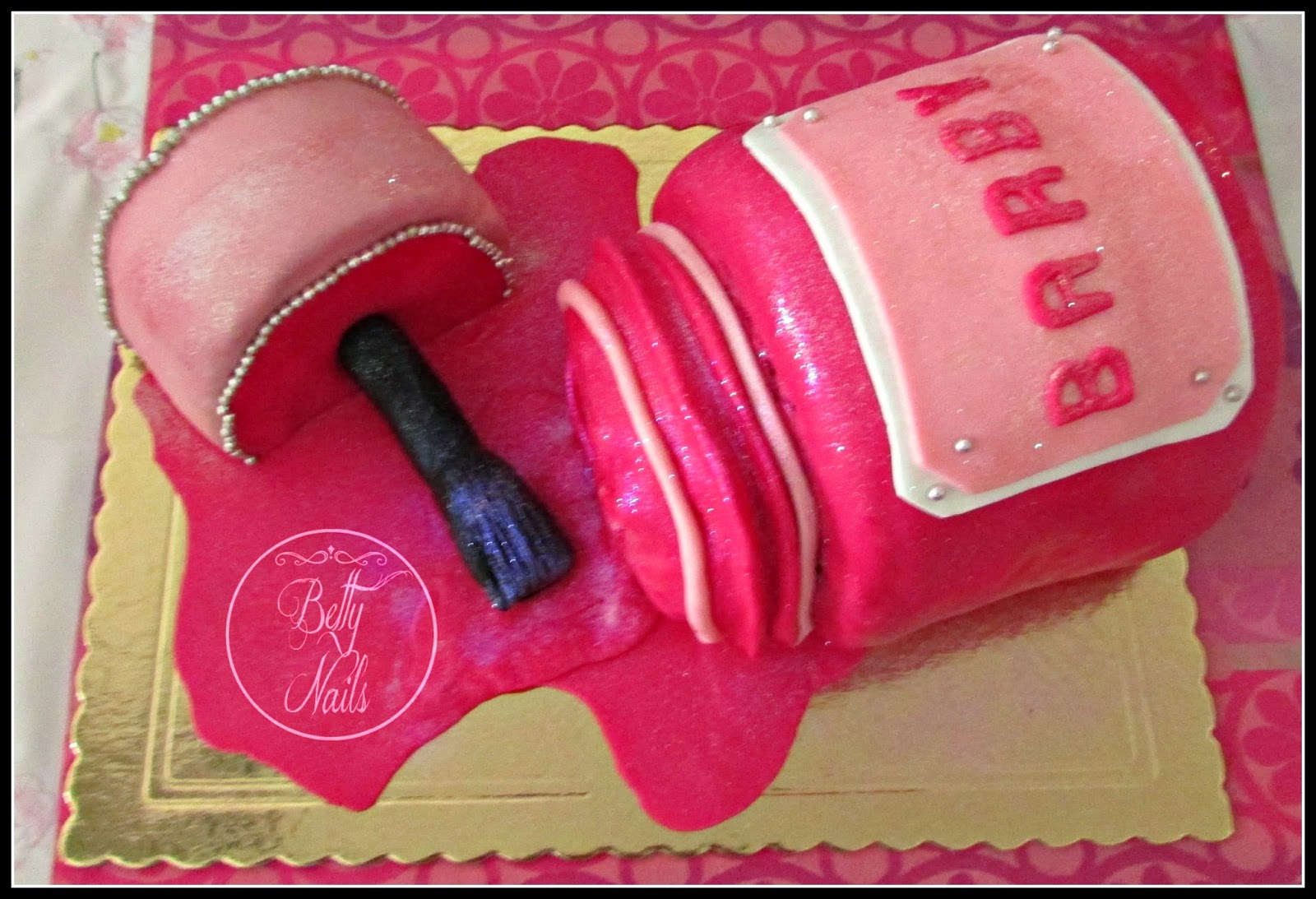 Polish Birthday Cake Polish Birthday Cake