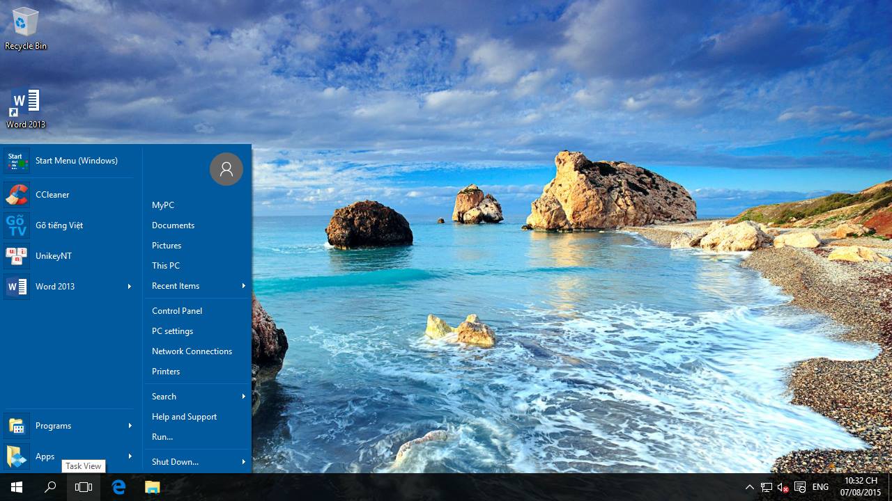 Ghost Windows 10 64bit Pro Full Soft Chuẩn Boot Uefi - ghost win 10 pro 64bit full crack