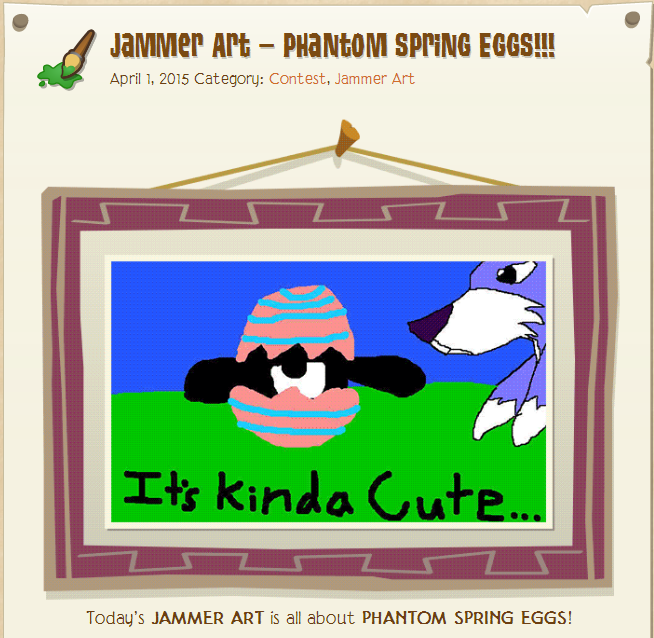 Animal Jam Zany Item Animal Jam Zany Item