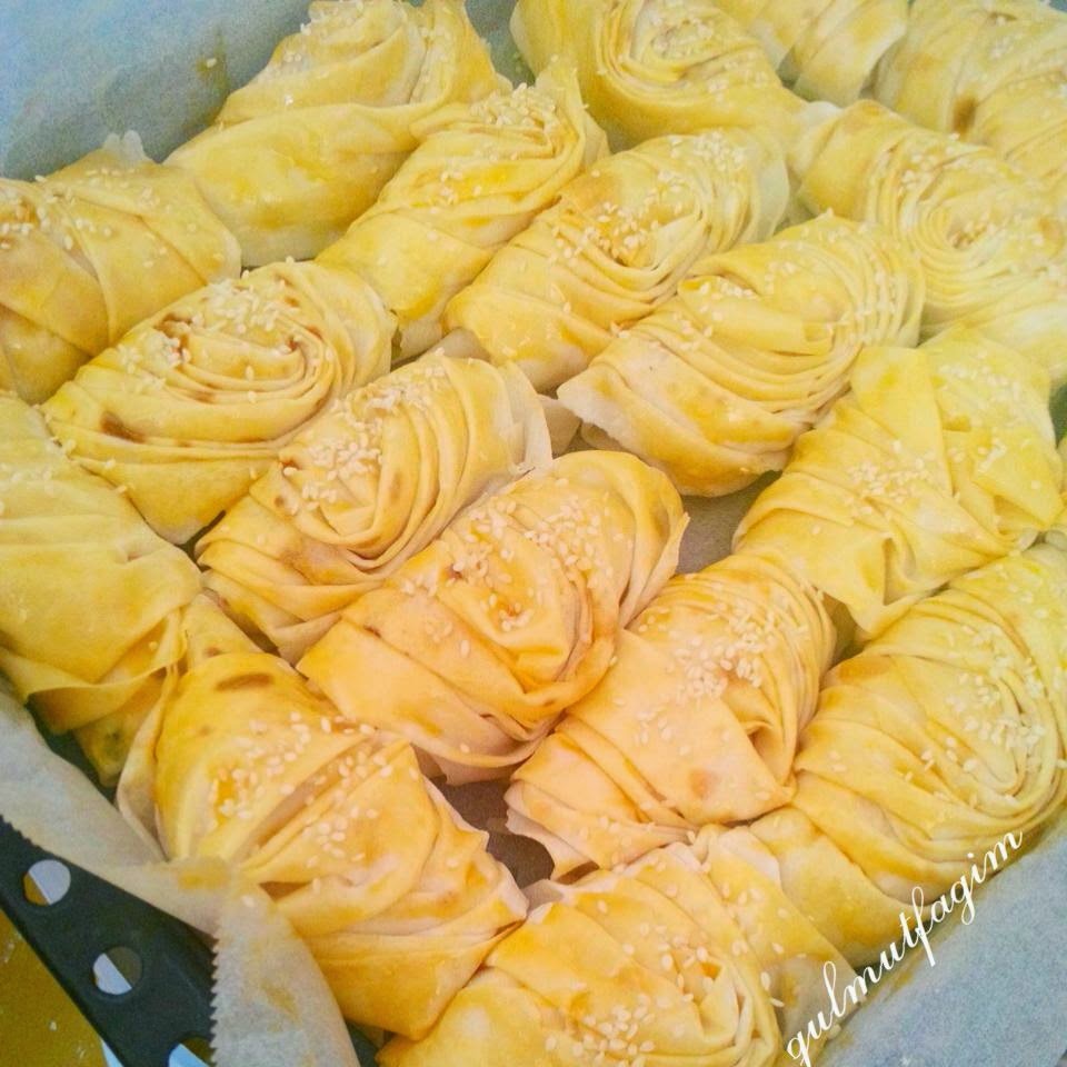 MİDYE BÖREK
