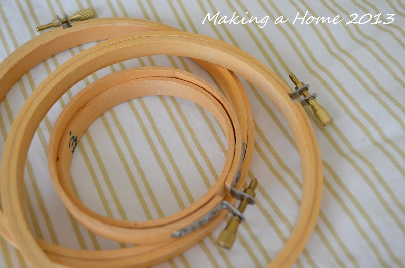 Making A Home Living a handmade life...