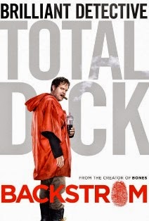 Download Backstrom 1×08 S01E08 AVI + RMVB Legendado