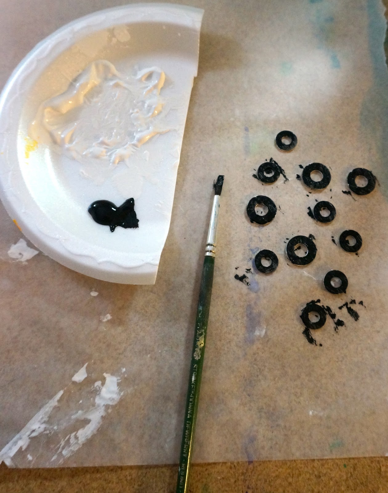 that artist woman May 2013