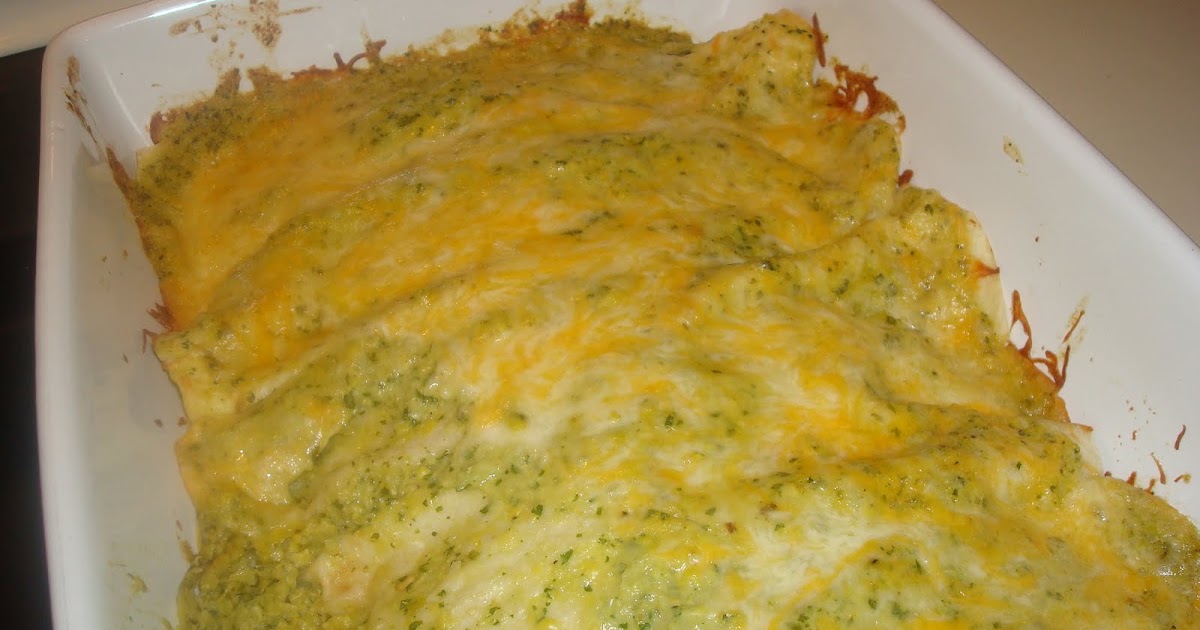 mocha me Terrific Turkey Enchiladas