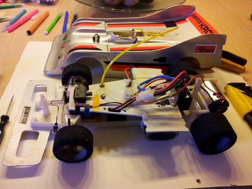 jerobee rc car