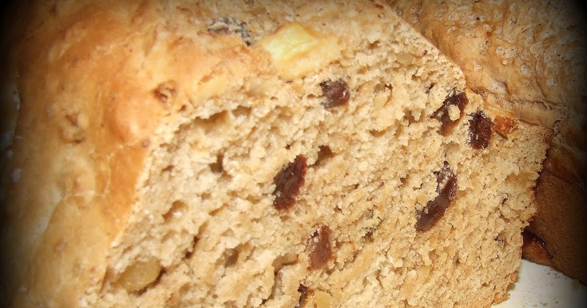 Bräuista Cooking with Beer Guinness Raisin Quick Bread