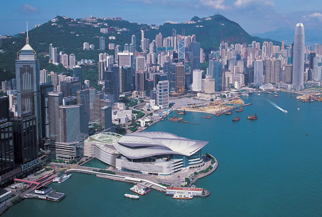 9 - Hong Kong, Hong Kong
