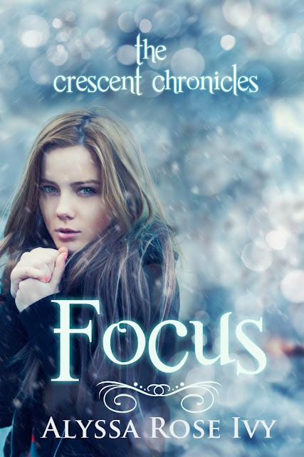 {Cover Reveal+G!veaway} Focus by Alyssa Rose Ivy