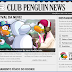 Club Penguin News - Edição n° 506 - Festival da neve!