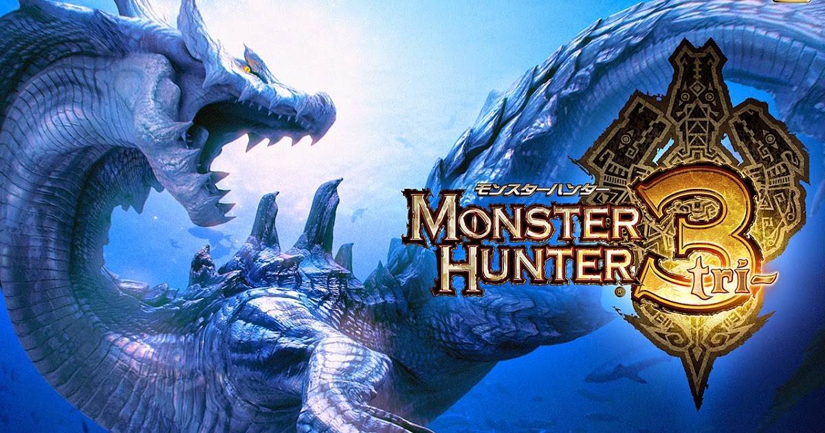 monster hunter tri download monster hunter tri download