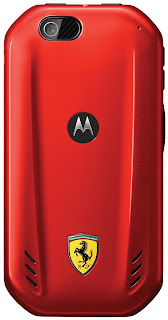 Motorola i867 Ferrari - Brasil - México - Nextel