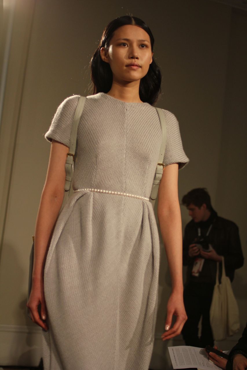 DIY Pearl Belt A Pair & A Spare