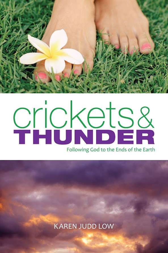 Crickets and Thunder