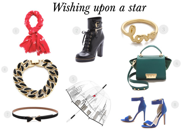 Wishing upon a star: Shopbop Friends and Family Sale | PSLily Boutique