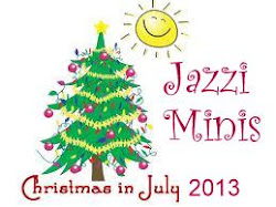 Jazzi's Christmas in July Swap
