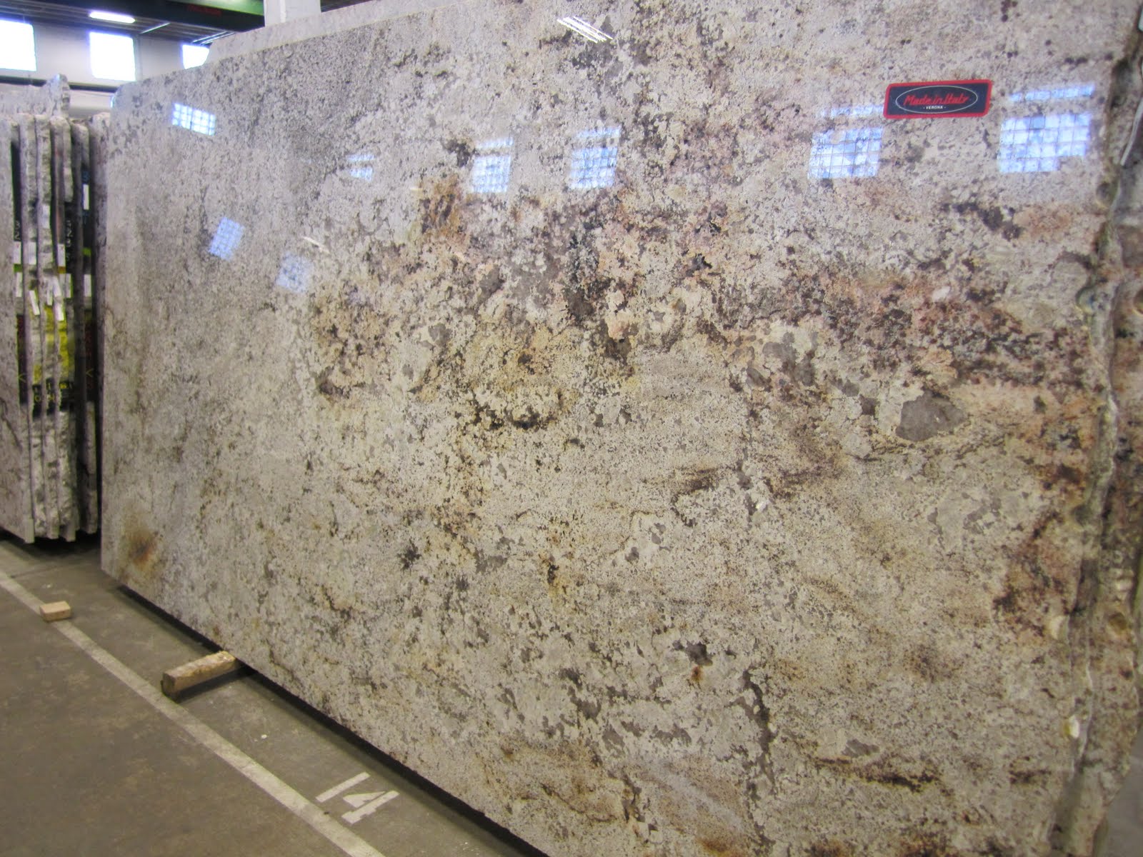 USC granite Sage Brush 128 x 69, 117 x 69, 127 x 70