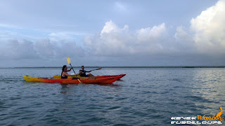 kayak guadeloupe