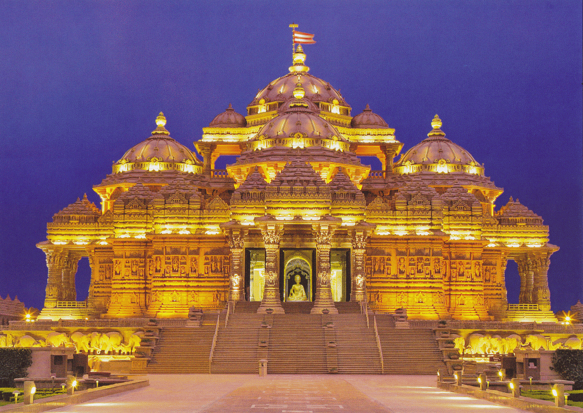 swaminarayan mandir holi