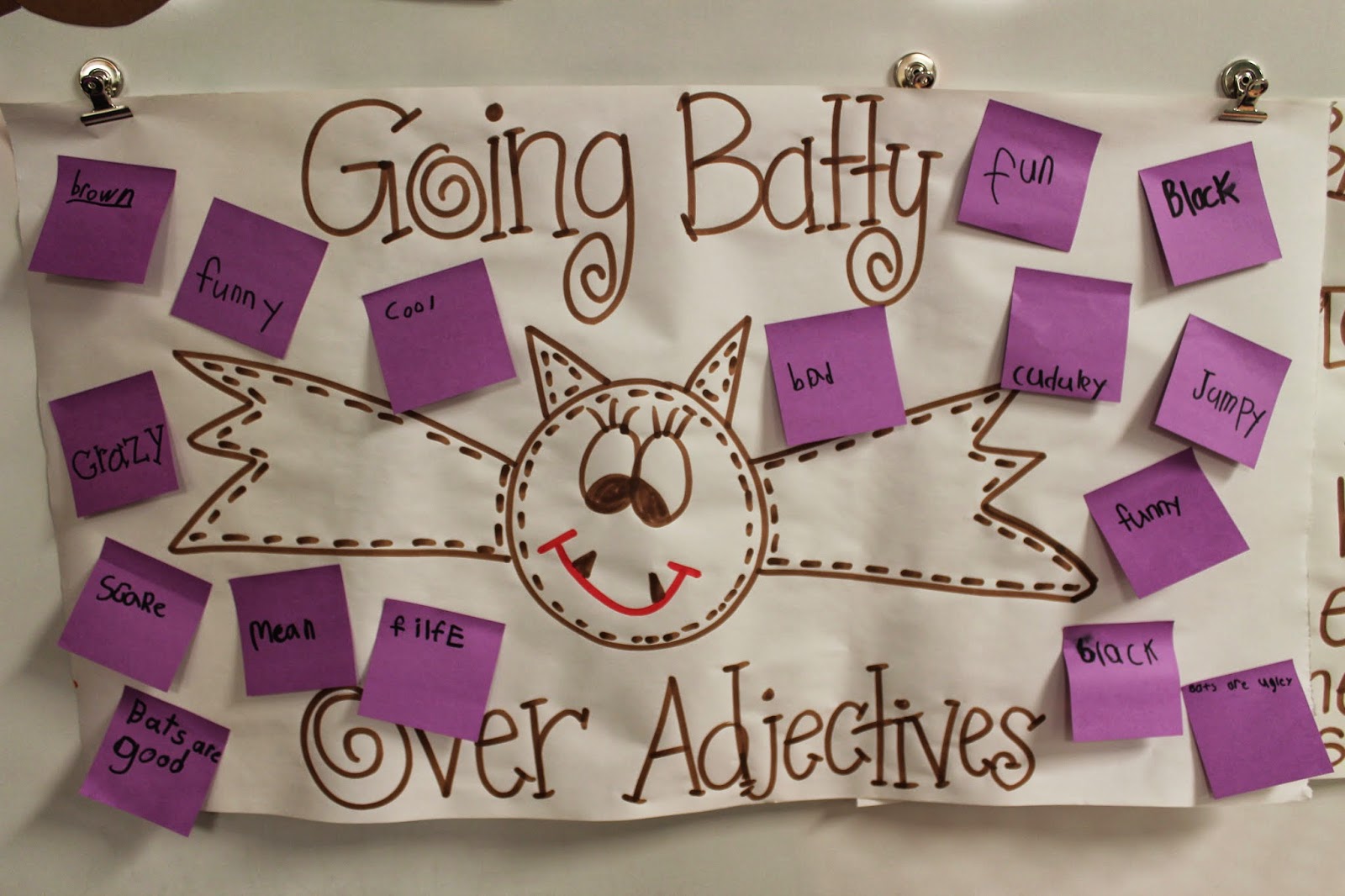 Adventures of First Grade Classroom recaps...