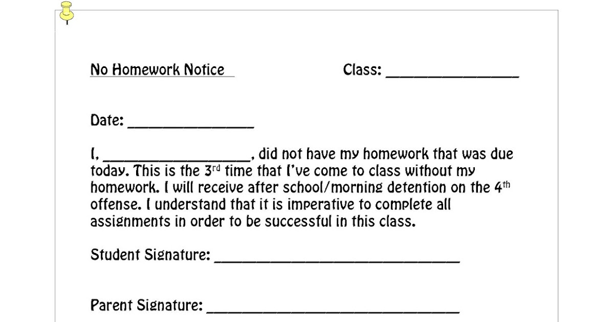 I do my homework in the morning