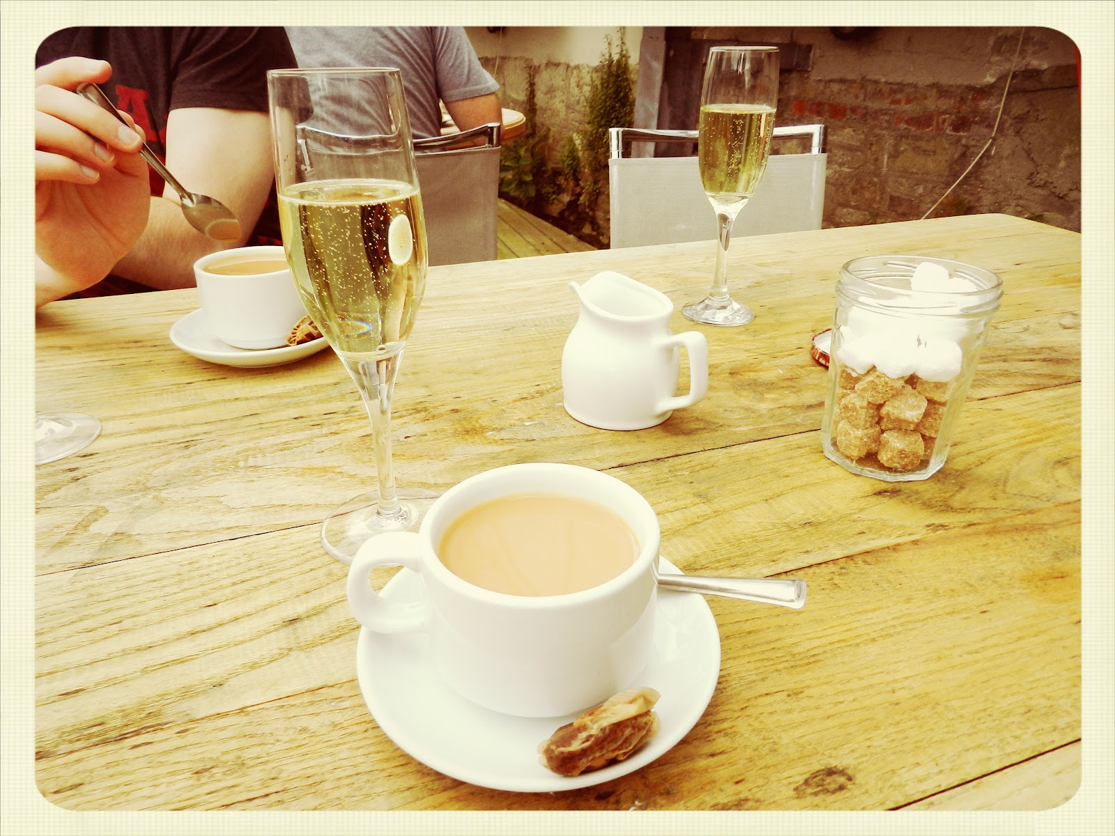 Cream Tea Queen No. 1 Folly Bridge, Oxford