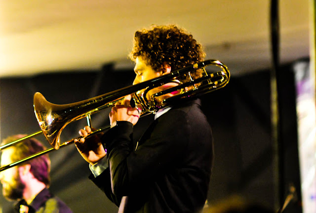 Jazz Fest at Dalhousie Institute 2011, Nikon D300
