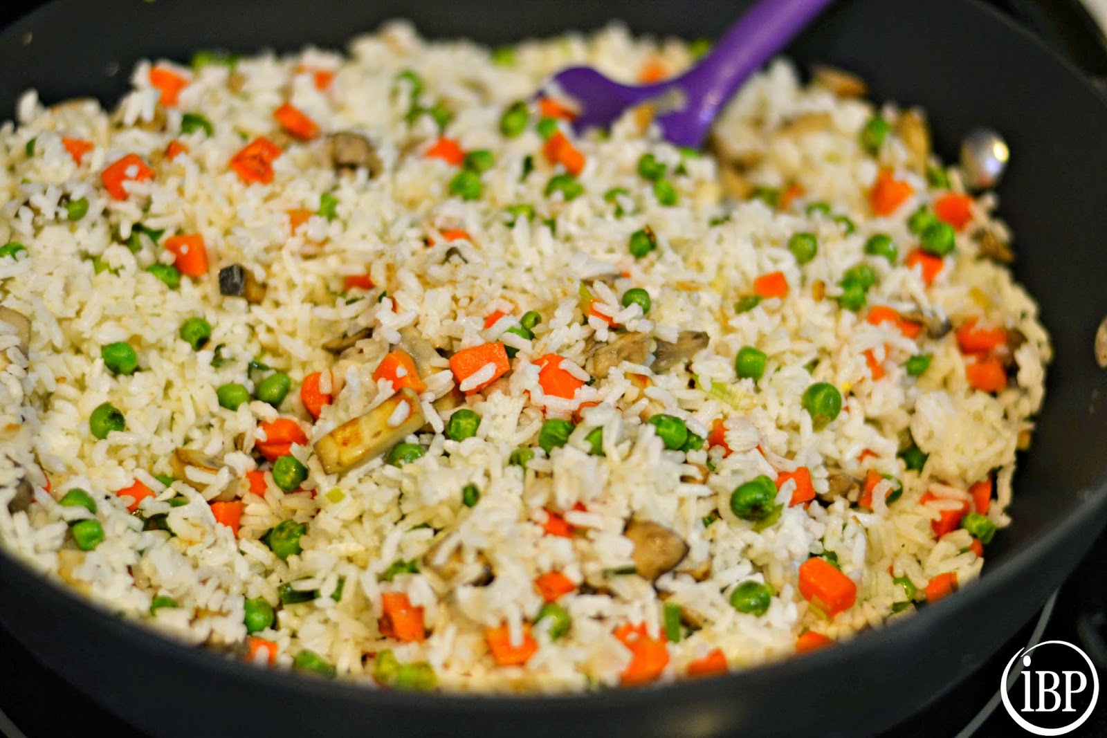 Paper Paint and Pine . . . Takeout Style Fried Rice Recipe