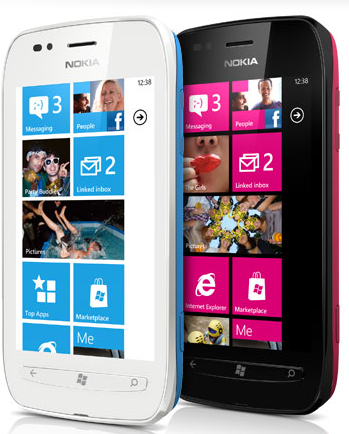 Wow New Nokia Lumia 710 Windows Phone Specifications