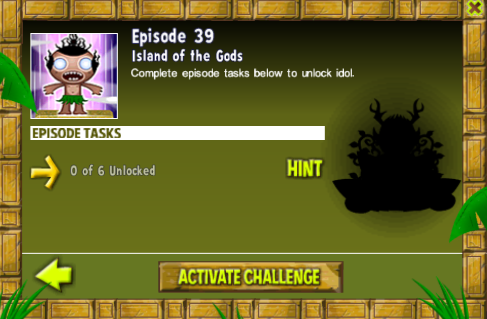Pocket God Walkthroughs And Tips Episode 39 Island Of The Gods