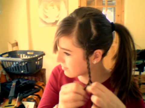 Hairstyles For School Girls