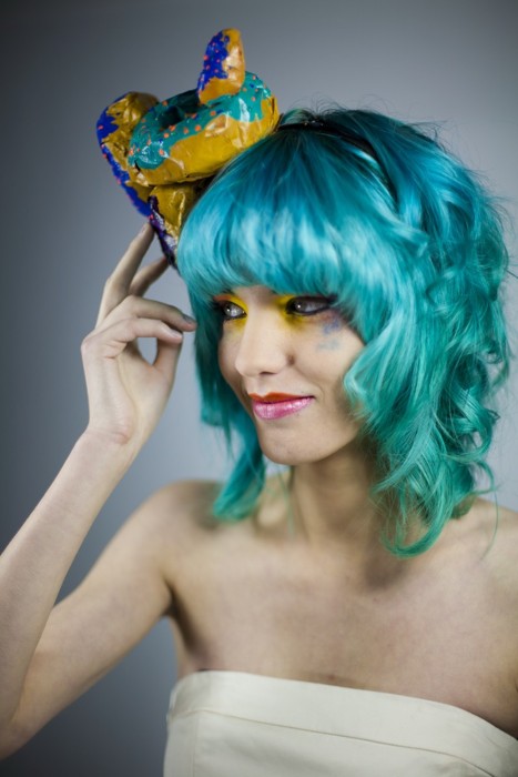 We Heart Hair ∆ Hairspiration etc: blue lagoon