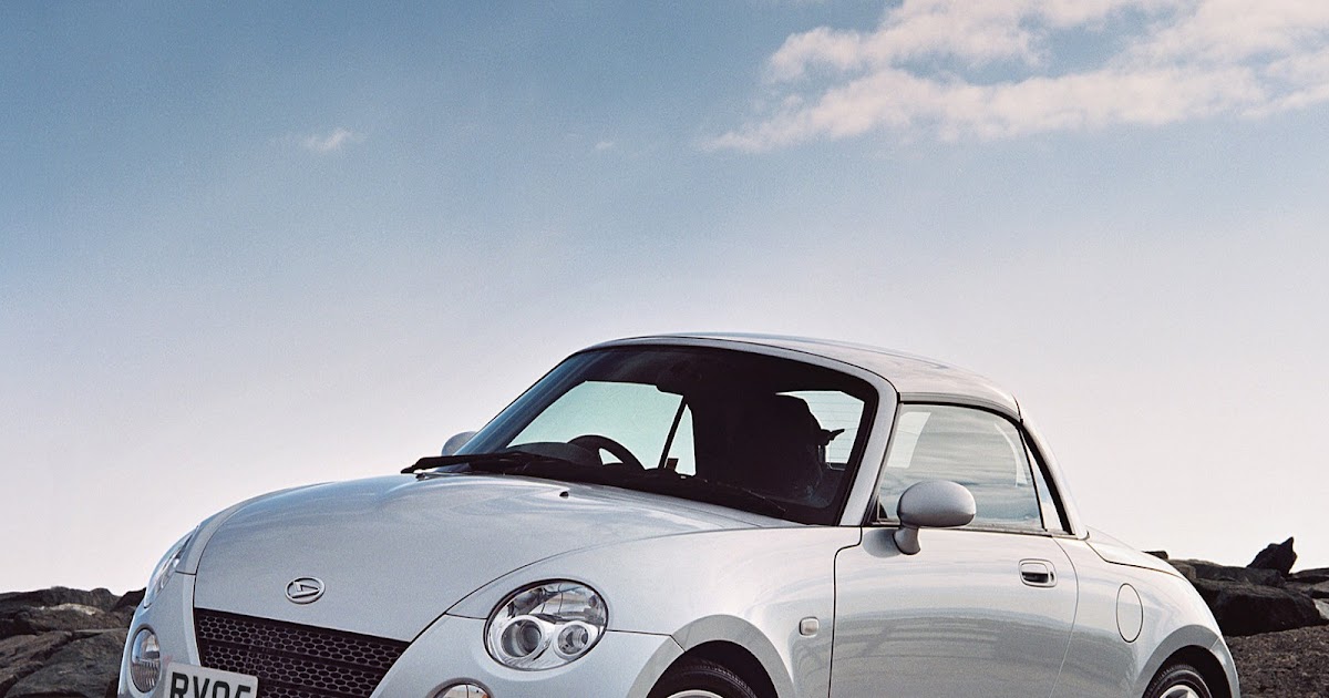 Daihatsu Copen 2007