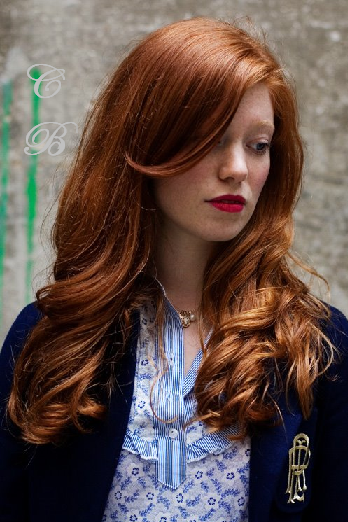 Short Hairstyles 2014 Stripping Hair Color