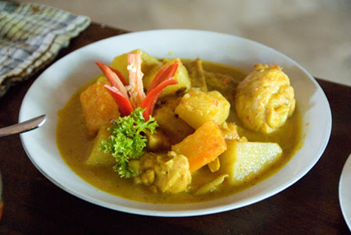 MAKANAN BERSANTAN MAKANAN BERSANTAN