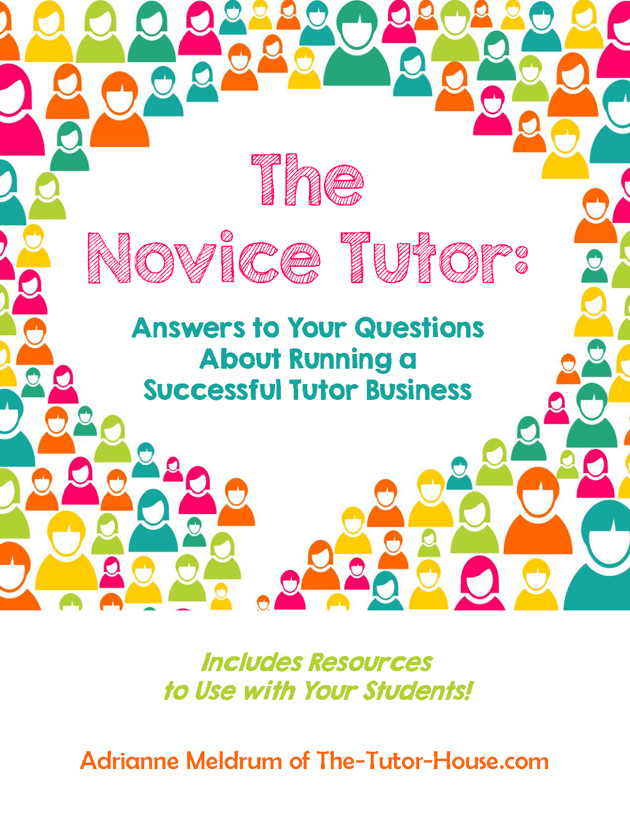 teach it write introducing the novice tutor e book tutor flyer sample