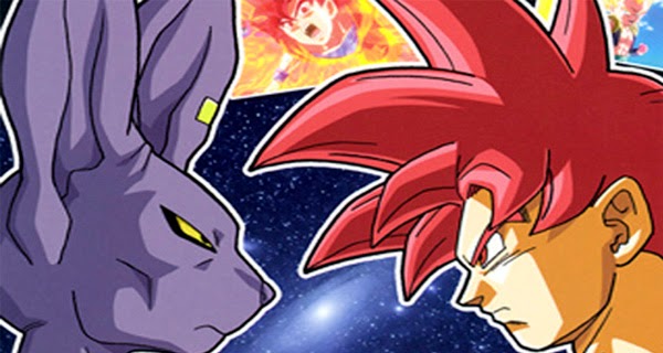 Anime-Comic Dragon Ball Z: La Batalla de los Dioses [Reseña] - De Fan a Fan