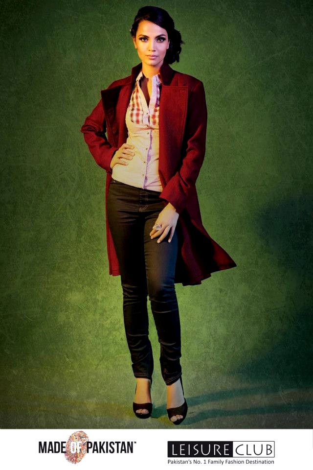 Leisure Club Exclusive Collection 201213 For Women Casual Winter