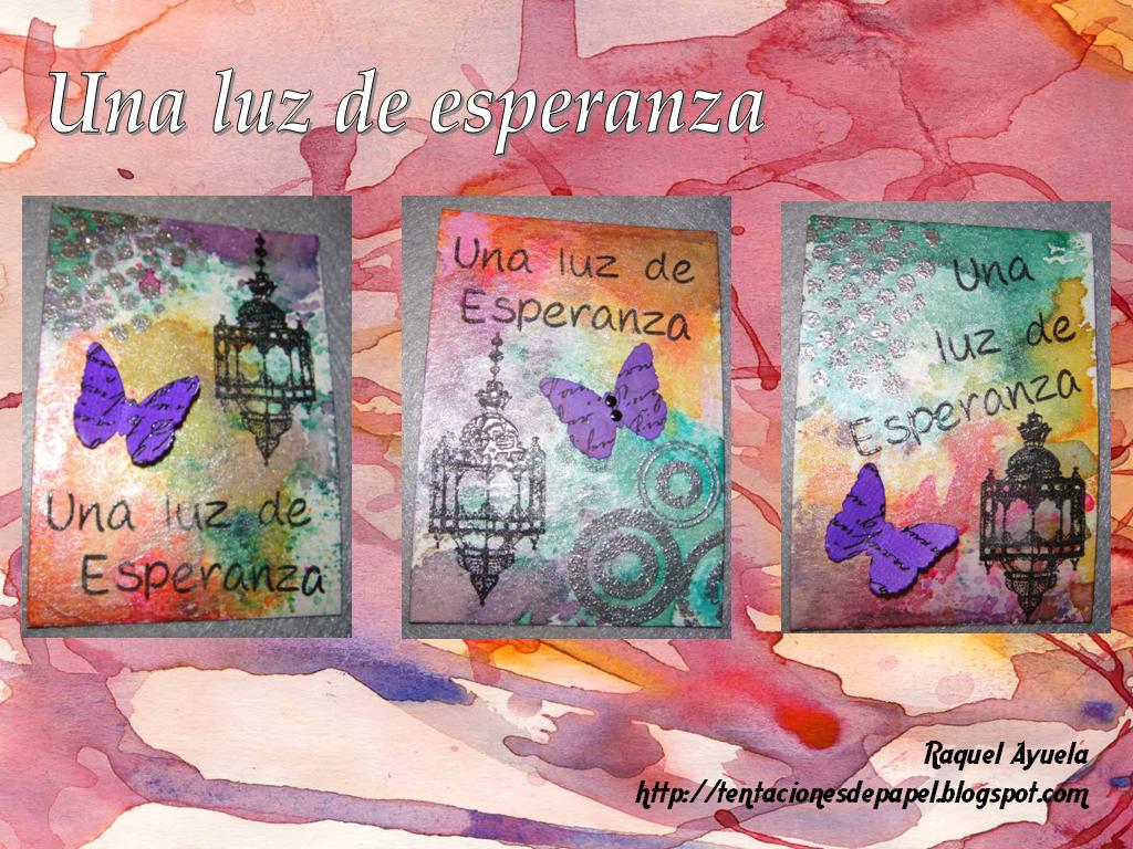 Tentaciones de papel: Una luz de esperanza