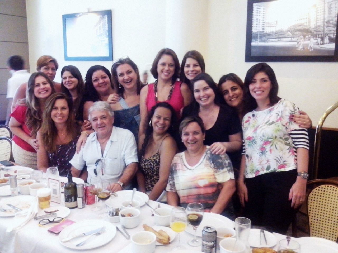 Dr Sidney Magaldi e Equipe