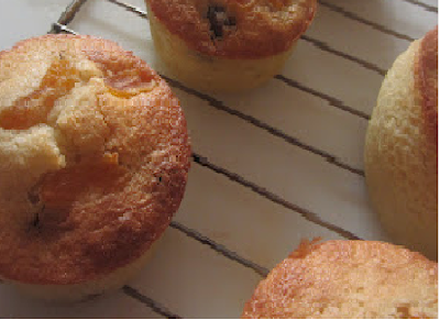 Muffins De Arándanos
