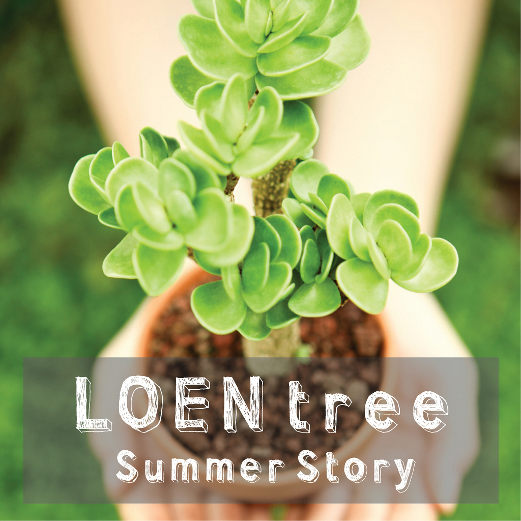 Loen Tree – LOEN TREE Summer Story – EP