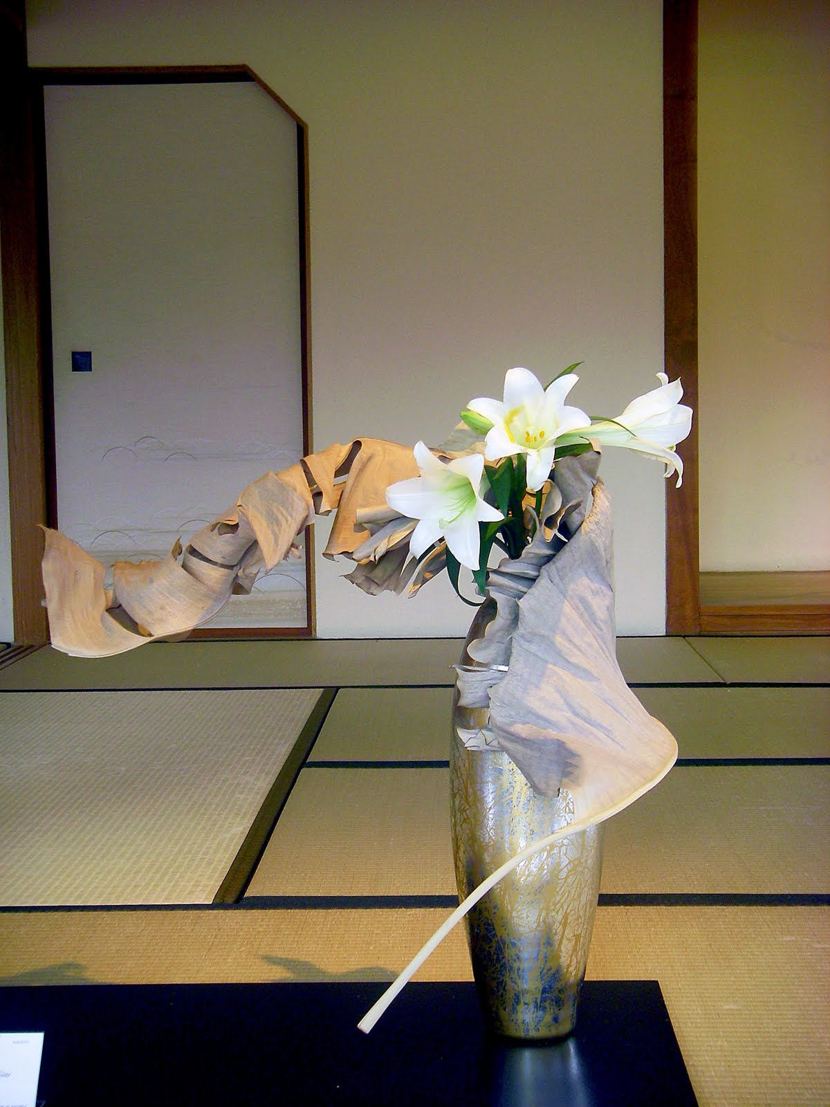 Ikebana International SAS does Ikebana International