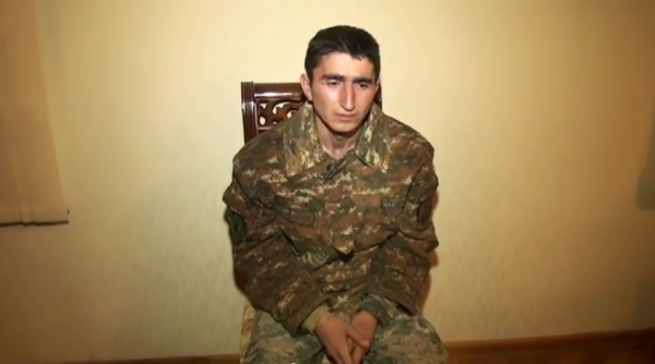 Azerbaiyán devuelve soldado armenio a Karabaj
