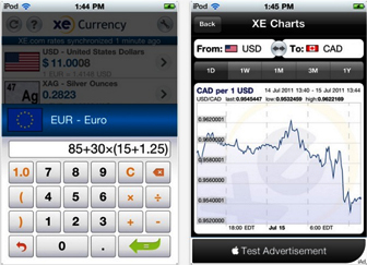 XE Currency