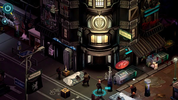 Shadowrun Dragonfall - Reloaded 2014 Full ISO SS 3 Shadowrun Dragonfall - Reloaded 2014 Full ISO SS 3