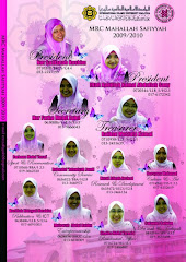 MRC Safiyyah 2009/2010