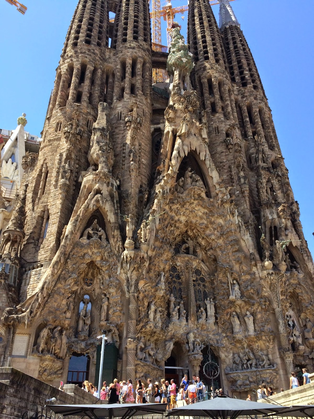 BARCELONA, SPAIN