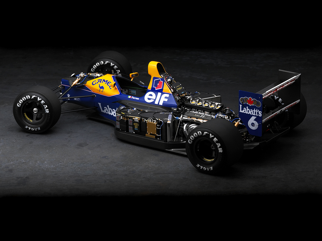 Andy Mathews's F1 Models For Sale - Farmofminds