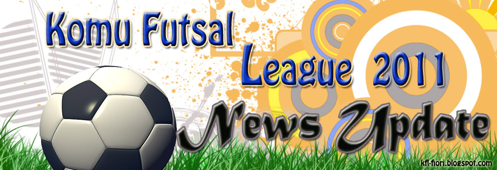 Komu Futsal League 2011 News Update